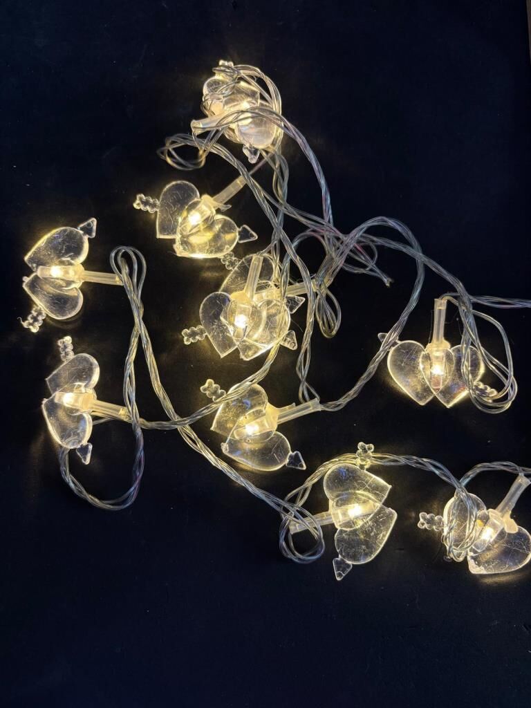 3 MT GÜN IŞIĞI KALP LED