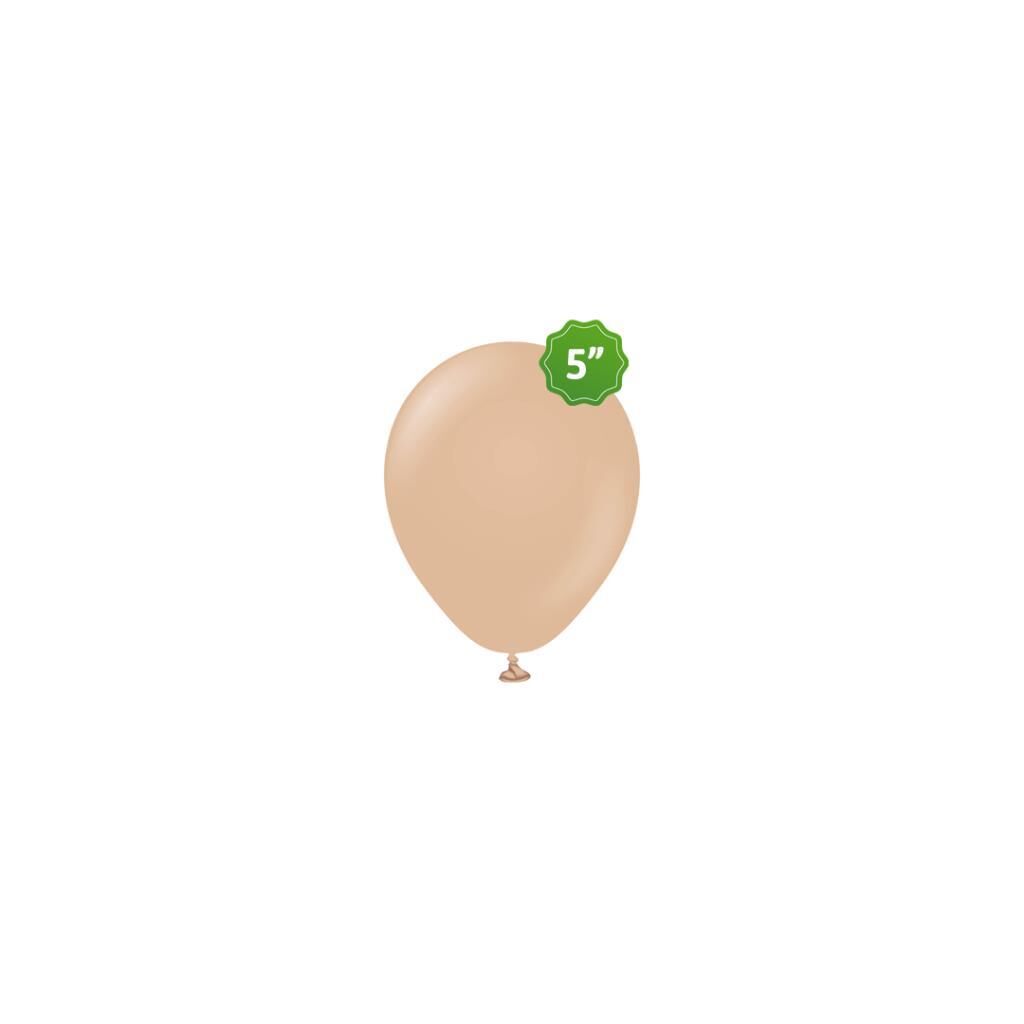 5'' RETRO BALON ÇÖL KUMU