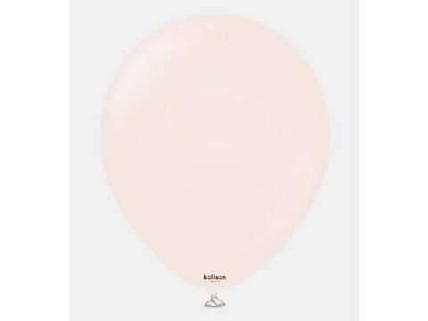 5'' RETRO BALON PİNK BLUSH