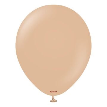 12'' RETRO BALON ÇÖL KUMU (H.G.)