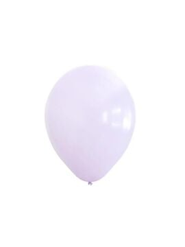 12'' LİLA PALE MAKARON BALON