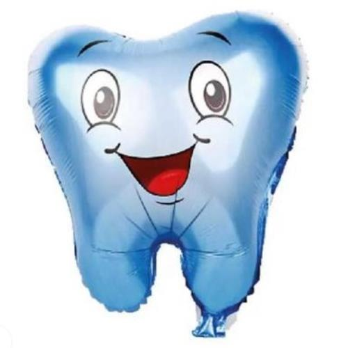 24'' DİŞ FOLYO -  MAVİ