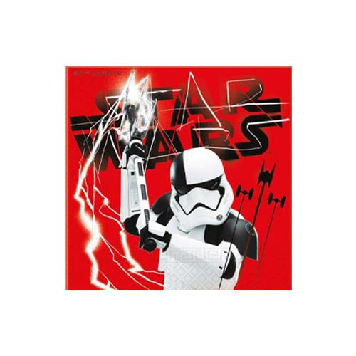 Star Wars Jedi Lisanslı Kağıt Peçete ( 16 Adet )