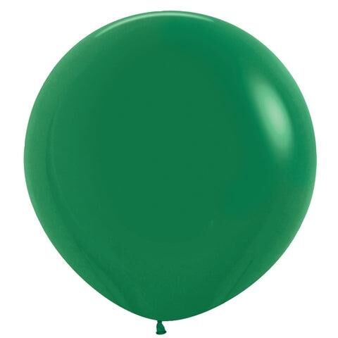 27'' YEŞİL SÜSLEME BALONU