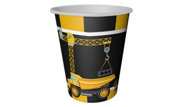 İNŞAAT PARTİSİ KARTON BARDAK