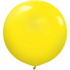 27'' SARI SÜSLEME BALONU
