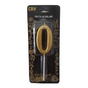 RAKAM MUM GOLD ''0''
