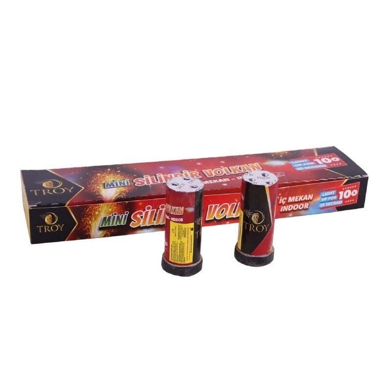 3'' İÇ MEKAN SİLİNDİR VOLKAN